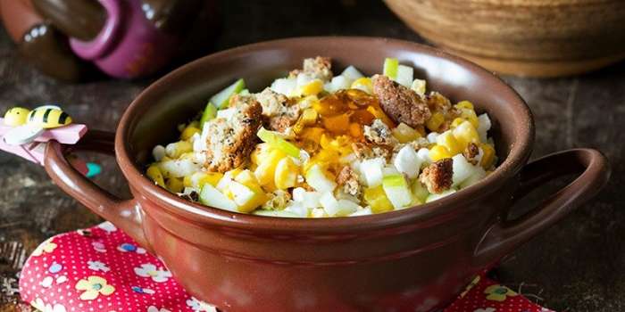 Целых 10 способов сделать творог вкусным: не ограничиваюсь фруктами и орешками