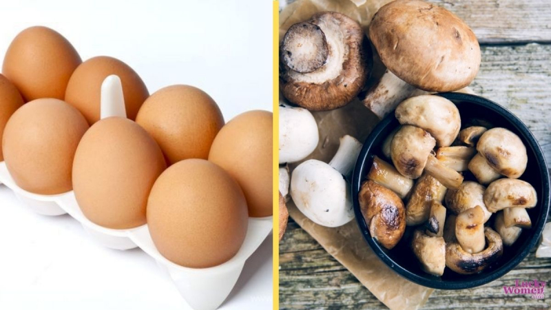 Топ-5 продуктов с высоким содержанием витамина D, которые необходимы организму в зимний период