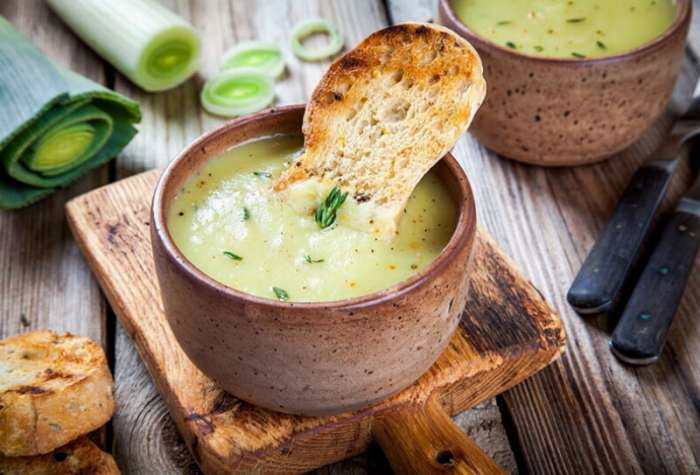 5 рецептов вкусных детокс-супов, которые помогут похудеть