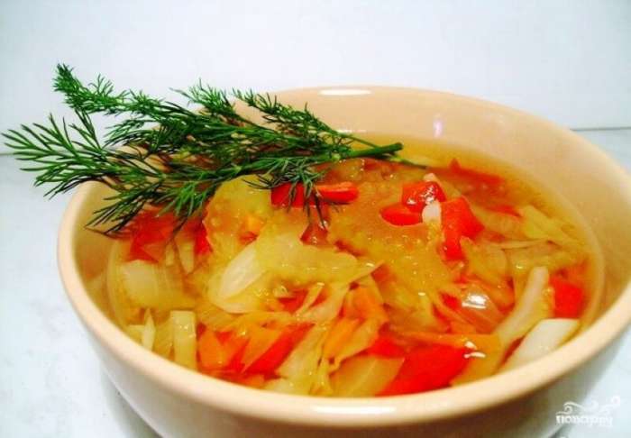 5 рецептов вкусных детокс-супов, которые помогут похудеть