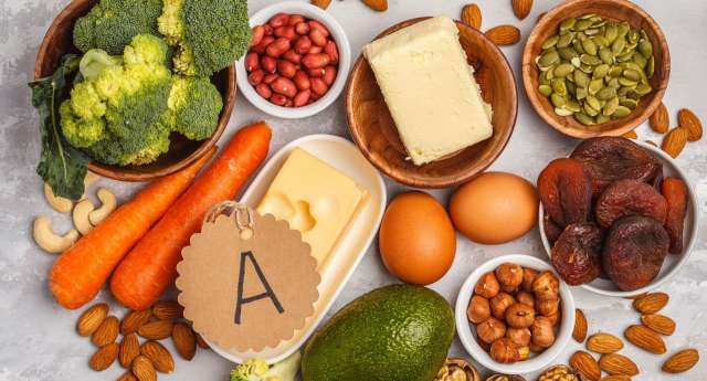 В каких продуктах много ретинола для молодости и красоты кожи