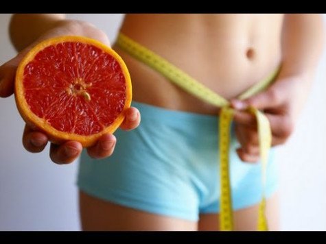 Как правильно употреблять грейпфрут для похудения: советы