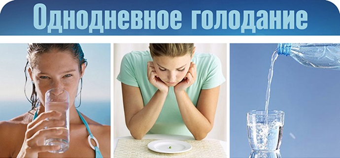 Откажитесь от еды на 1 день и вот что случится!