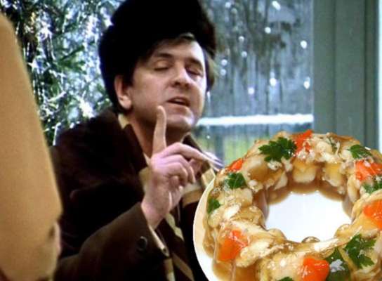 Вдохновленные любимыми фильмами: 6 рецептов для рождественского ужина