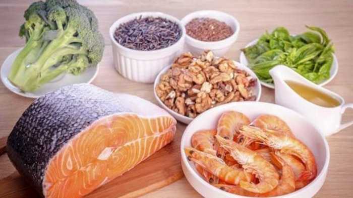 Топ-6 обязательных продуктов здорового рациона питания