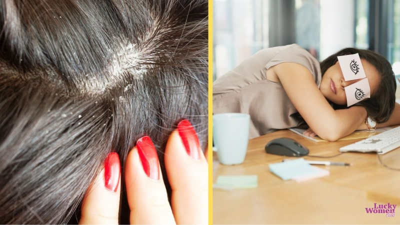 10 признаков, которые говорят, что организму не хватает витаминов