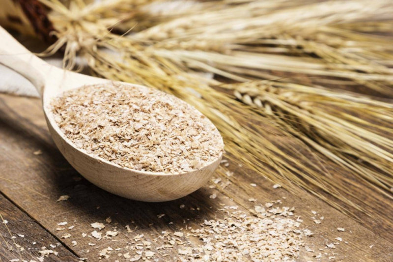 Продукты, с наибольшим содержанием магния