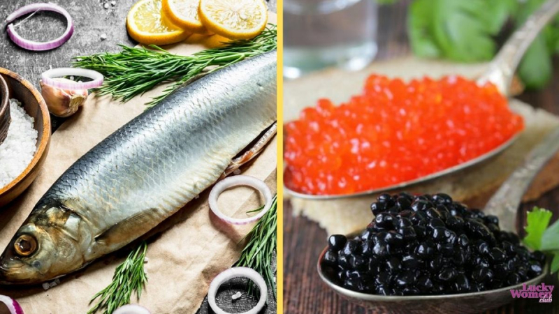 7 продуктов, насыщенных витамином В12