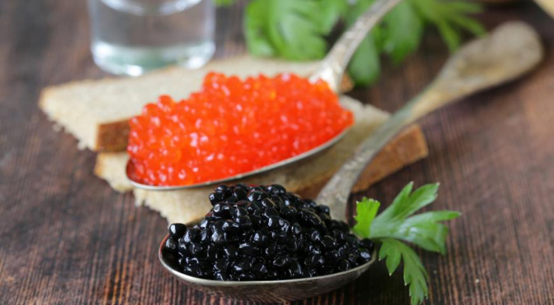 7 продуктов, насыщенных витамином В12