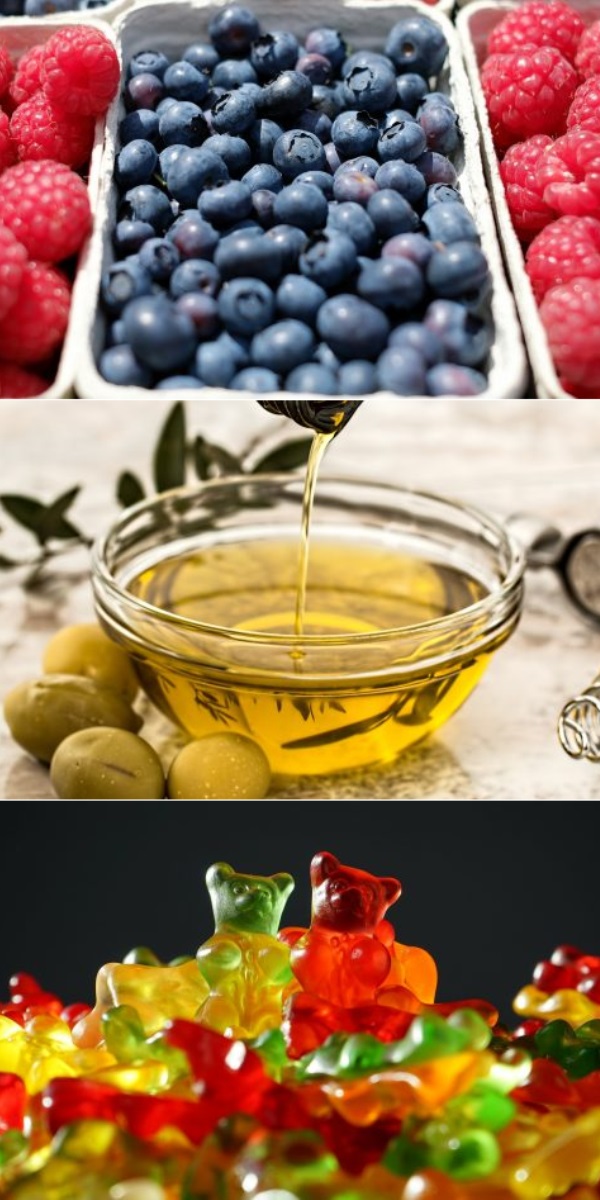 5 продуктов для здоровья суставов 5 продуктов для здоровья суставов