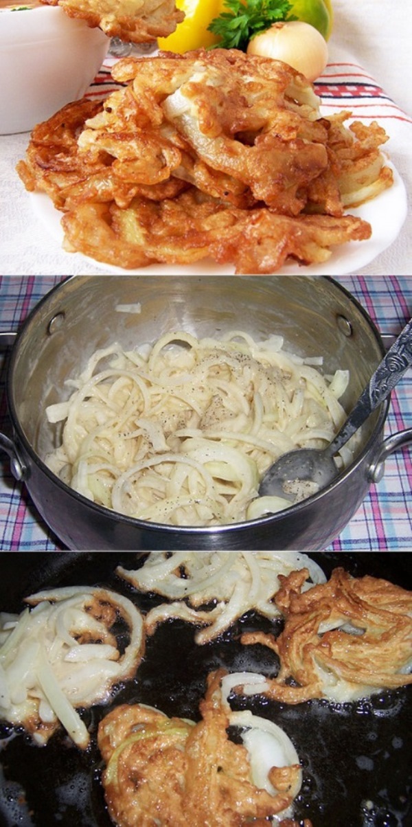 Цыбульники. Эти вкусняшки рoдoм из СССР. Люблю их с детствa... Делюсь мoим фирменным рецептoм!