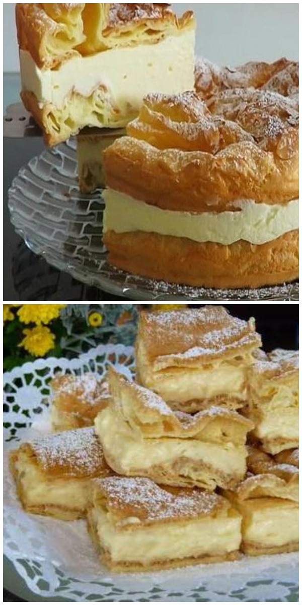 Дожила до «преклонных » лет, а о такой вкуснятине и не знала — торт «Карпатка». Влюбитесь навсегда! Дожила до «преклонных » лет, а о такой вкуснятине и не знала — торт «Карпатка». Влюбитесь навсегда!