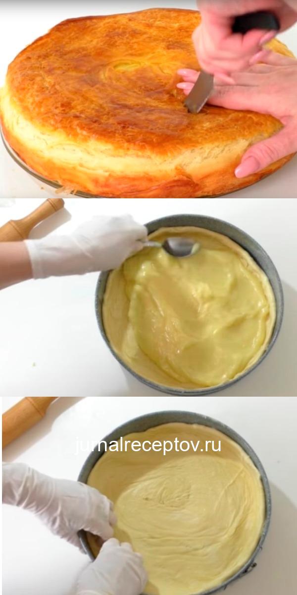 Египетская сладость фытыр, вкус которой сведет с ума.