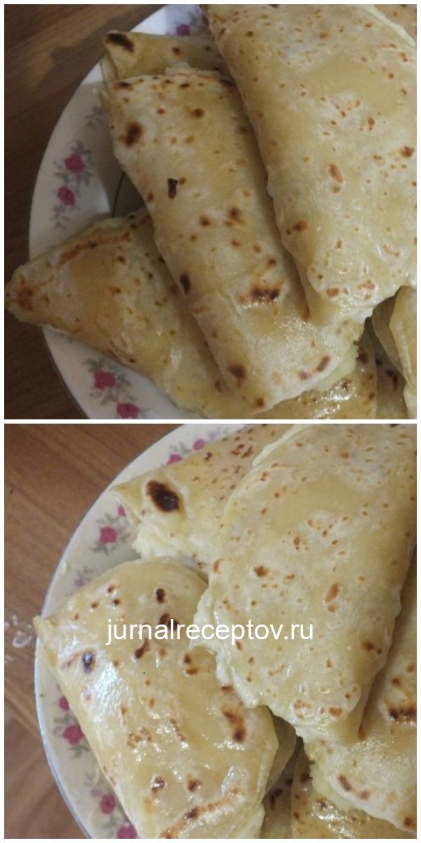 Это не пирожки. Приготовьте это блюдо, родные будут поражены от его вкуса