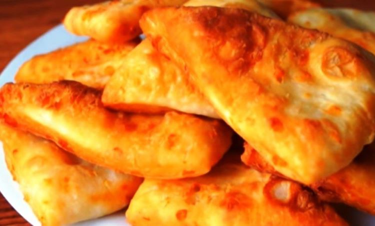 Каждые выходные эти лепешки на завтрак. Быстро и вкусно! Каждые выходные эти лепешки на завтрак. Быстро и вкусно 6
