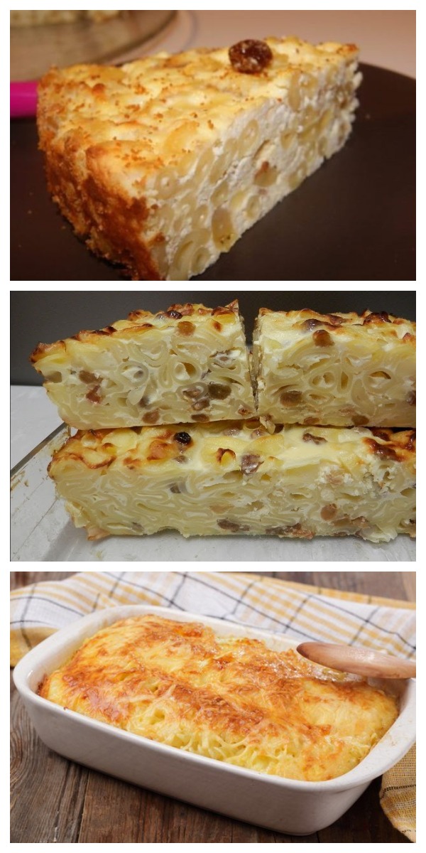 Макаронник с творогом и изюмом… Нежный и сытный! Готовится легко и не надоедает. Макаронник с творогом и изюмом… Нежный и сытный! Готовится легко и не надоедает.