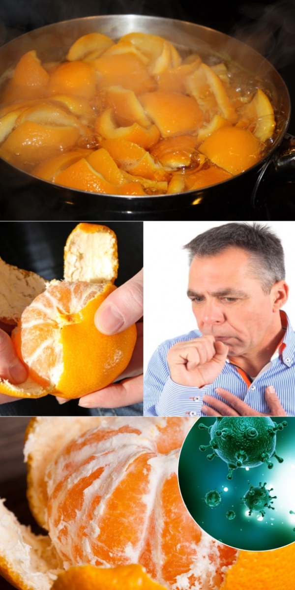 Мандариновые корочки 7 дней держу на кухне, не выбрасываю, и вот почему. Вопрос на засыпку — а что ты делаешь с кожурой мандаринов?