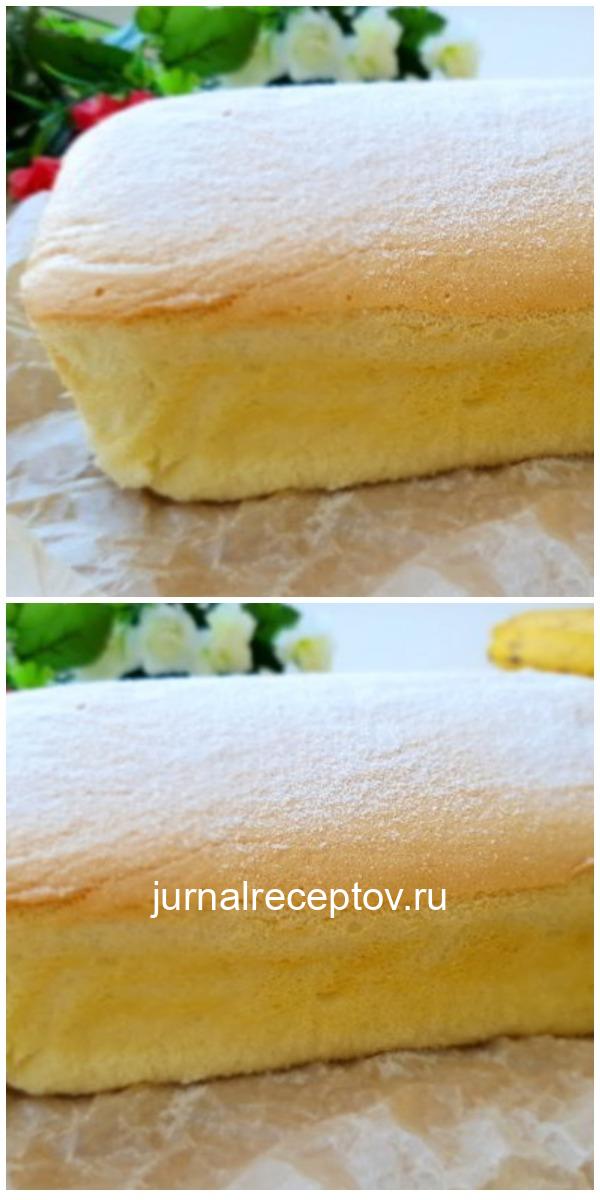 Он просто тает во рту. А все продукты у вас уже есть