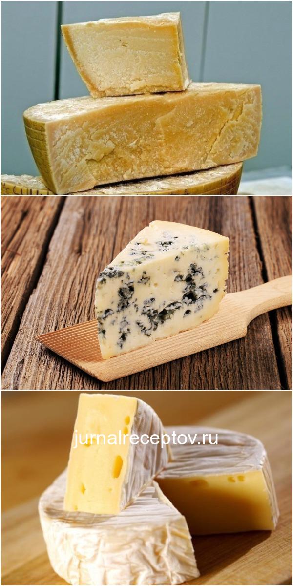 ТОП-10 самых вкуснейших сыров в мире, которые нужно попробовать