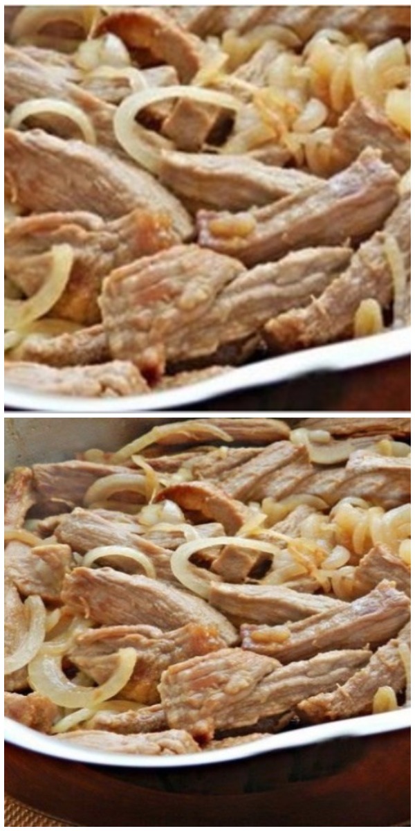 Вкусное мясо «Кремлевское». На праздничном столе будет в центре внимания!