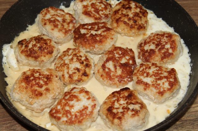 2 в 1! Нежнее и вкуснее котлет просто быть не может! Аромат почувствуют все соседи!