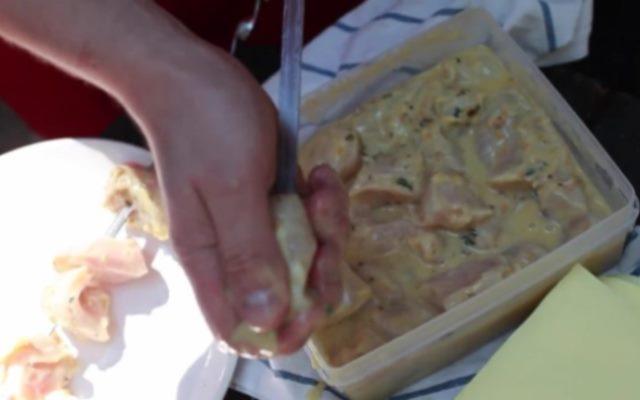 9 Отличных рецептов маринада для вкусного куриного шашлыка.
