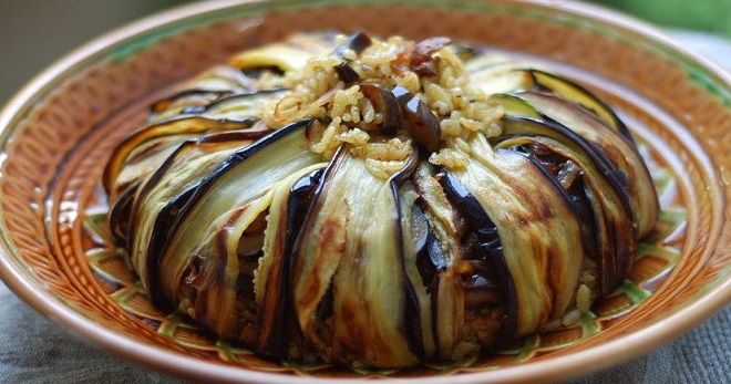 БАКЛАЖАНЫ ПО-ТУРЕЦКИ — НЕВЕРОЯТНО ВКУСНЫЕ РЕЦЕПТЫ ВОСТОЧНЫХ БЛЮД