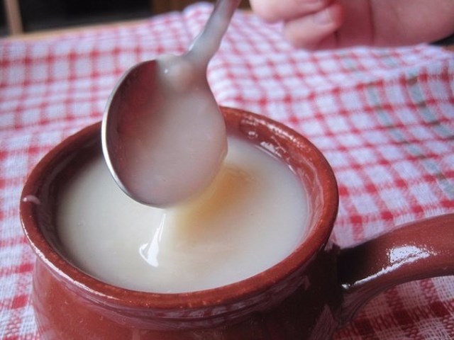 Банановый кисель от кашля Банановый кисель от кашля