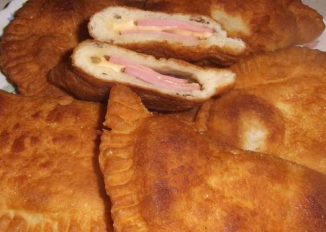 Бесподобные ПИРОЖКИ с такой начинкой, которые так и просятся в рот.