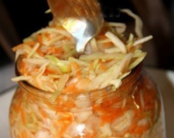БЕЗУМНО ВКУСНАЯ МАРИНОВAННAЯ КAПУСТА ЗА СУТКИ - ЖЕЛАННАЯ ЗАКУСКА НА ЛЮБОМ СТОЛЕ.