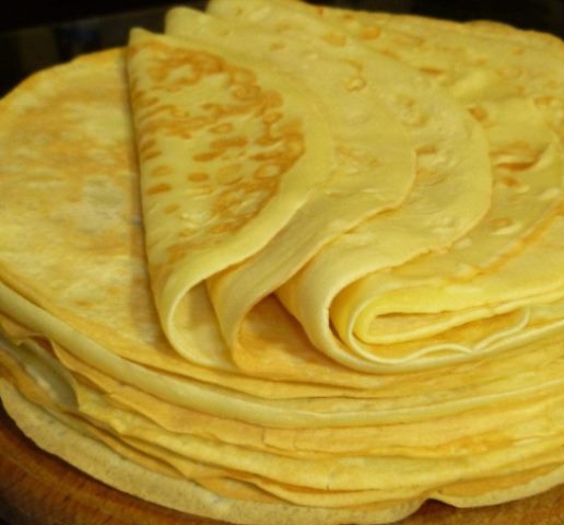 БЛИНЫ ГОТОВЛЮ ТОЛЬКО ТАК! ВКУСНЕЙШИЕ БЛИНЫ СЪЕЛИ ЗА ОДИН РАЗ.