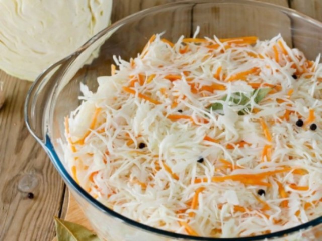 Бомбовая капустка. Мои тарелку умяли в пять секунд! Класс!