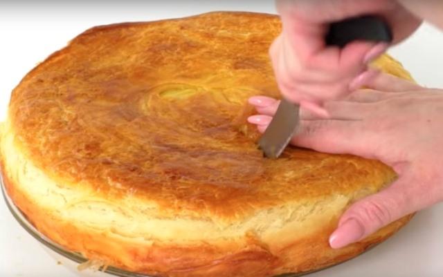 Египетская сладость фытыр, вкус которой сведет с ума.
