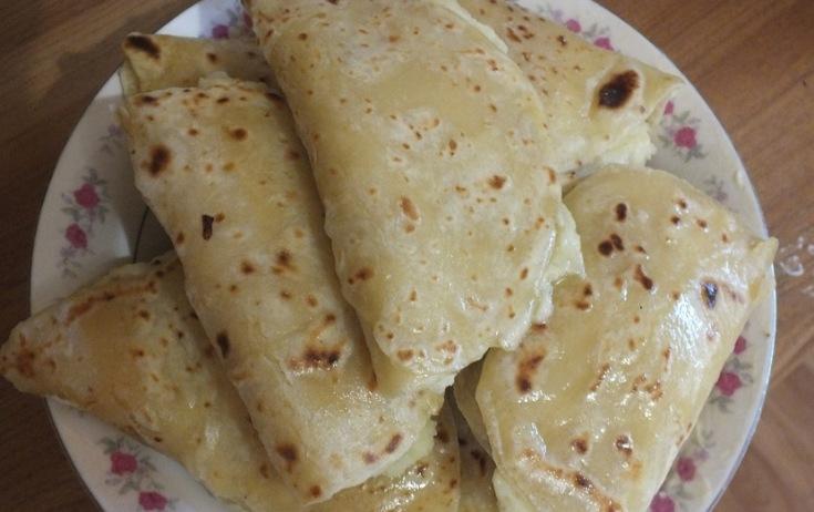 Это не пирожки. Приготовьте это блюдо, родные будут поражены от его вкуса