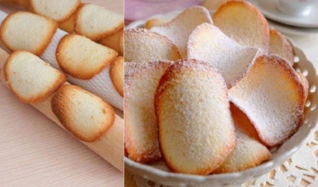Французское печенье  — блюдо, которое покорит даже сердце свекрови!