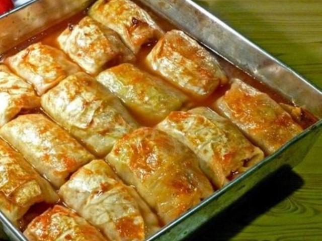Как сделать голубцы в 3 раза вкуснее: никто не останется равнодушным. Блюдо № 1 на моем столе!