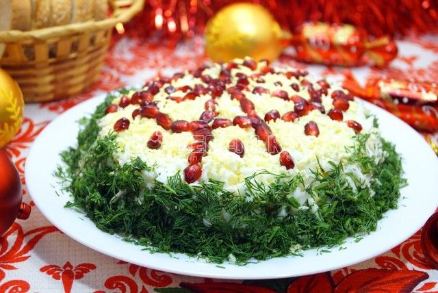 Каждый должен это попробовать! Салат «Царь» Каждый должен это попробовать! Салат «Царь»