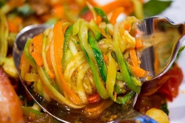 КОРЕЙСКИЙ КАБАЧОК НА ЗИМУ