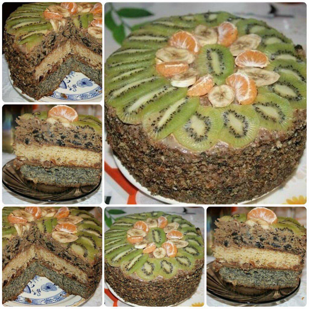 КОРОЛЕВСКИЙ ТОРТ — НАСТОЯЩИЙ ДЕСЕРТ КОРОЛЕЙ! Очень вкусно и красиво!