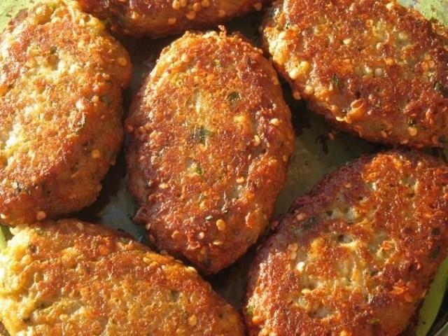 КОТЛЕТЫ ИЗ БАКЛАЖАН «И МЯСА НЕ НАДО» В 1000 раз лучше мясных!!!