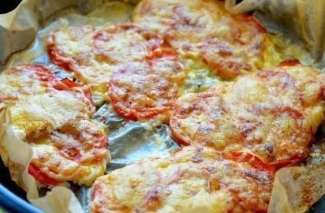 Куриные отбивные в духовке. Хит праздника!