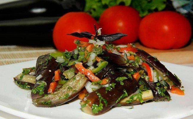 Любителям «синеньких» на заметку. Не пожалеете! Вкуснятина!