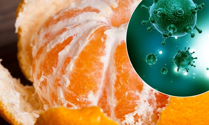 Мандариновые корочки 7 дней держу на кухне, не выбрасываю, и вот почему. Вопрос на засыпку — а что ты делаешь с кожурой мандаринов?
