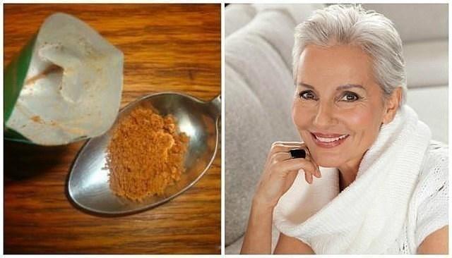 Моей подруге 64 года, и ей завидует каждый! Никаких проблем с кожей, морщинок не видать! Моей подруге 64 года, и ей завидует каждый! Никаких проблем с кожей, морщинок не видать!