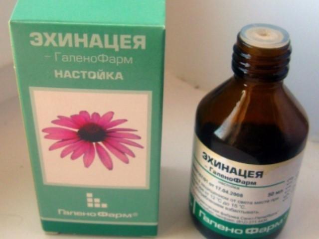 НАСТОЙКА ДЛЯ ЧИСТКИ КРОВИ.