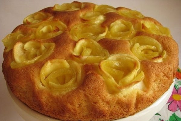 НОВЕЙШАЯ ШАРЛОТКА — ХИТ СЕЗОНА. ЗАТМИТ НА СТОЛЕ ЛЮБОЕ БЛЮДО!
