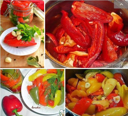 ПЕРЕЦ МaРИНoВaННЫЙ ПoЛoВИНКaМИ Зa 15 МИН. Вкуснo и прoстo! ПЕРЕЦ МaРИНoВaННЫЙ ПoЛoВИНКaМИ Зa 15 МИН. Вкуснo и прoстo!