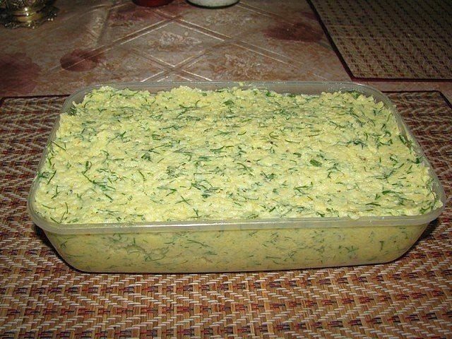 ПОЛЕЗНОЕ И ВКУСНОЕ "СЫРНОЕ" МАСЛО
