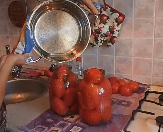 ПОМИДОРЫ «ВОЛШЕБНЫЕ», ЗА РАССОЛОМ-ОЧЕРЕДЬ!