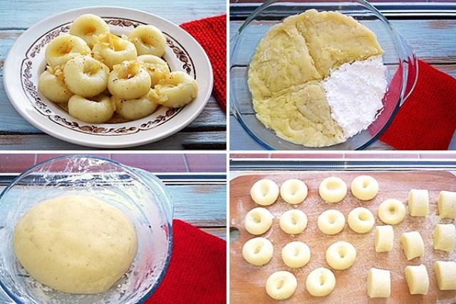Самое вкусное второе блюдо в мире! Пол часа и семья сыта. Мой коронный рецепт. Клюски по-шленски Самое вкусное второе блюдо в мире! Пол часа и семья сыта. Мой коронный рецепт. Клюски по-шленски